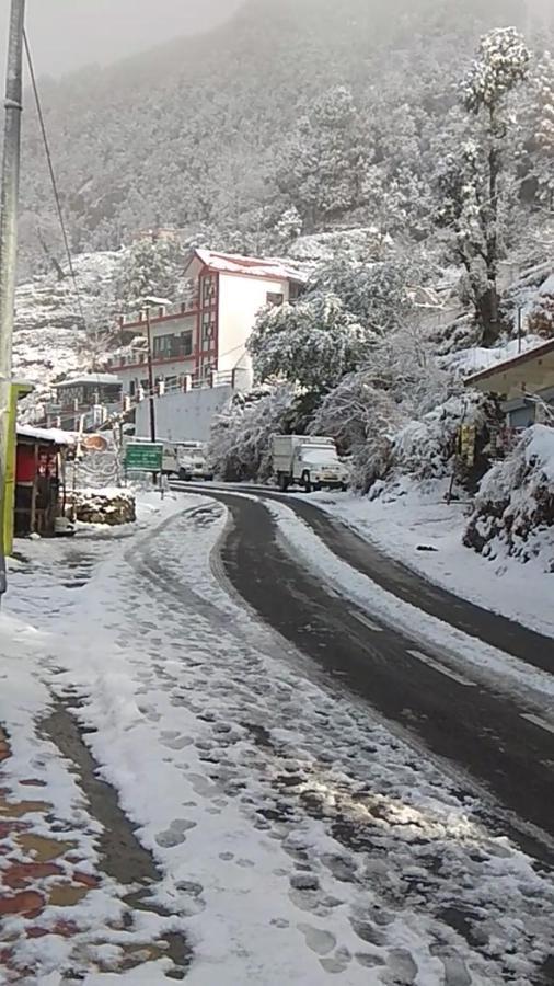 Green View Resort New Tehri Exterior foto