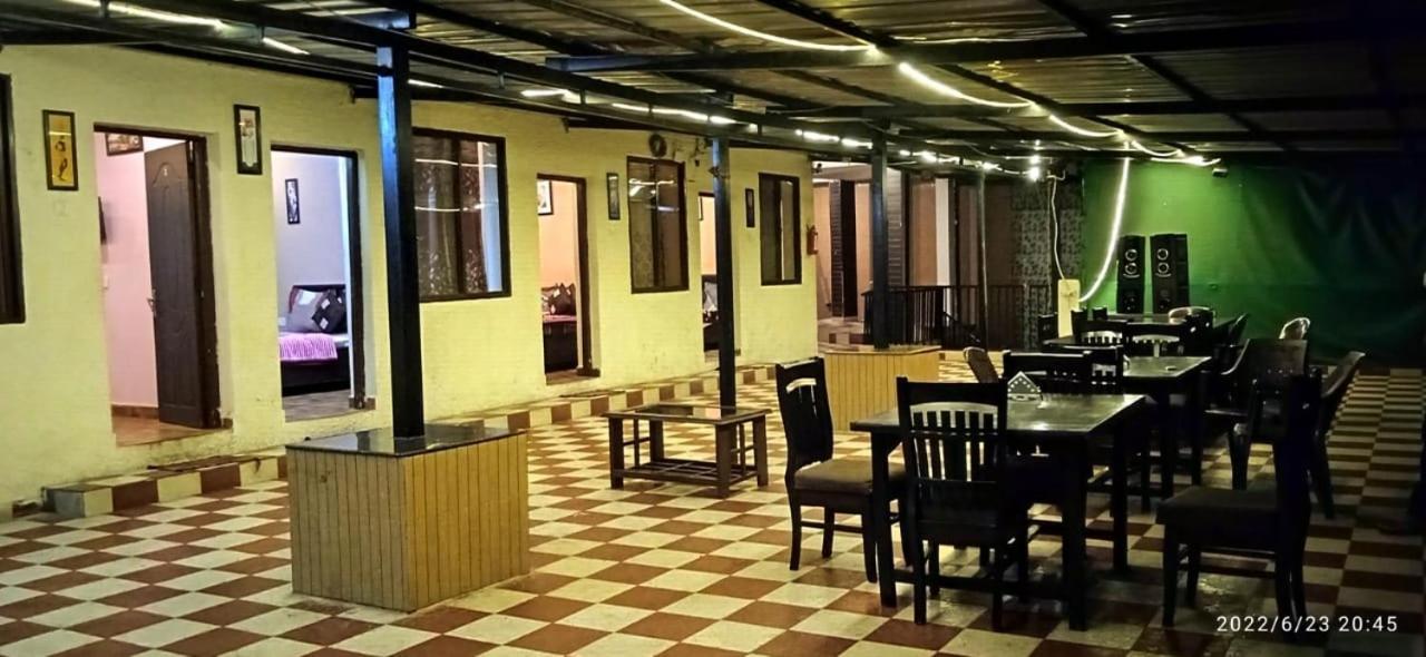 Green View Resort New Tehri Exterior foto