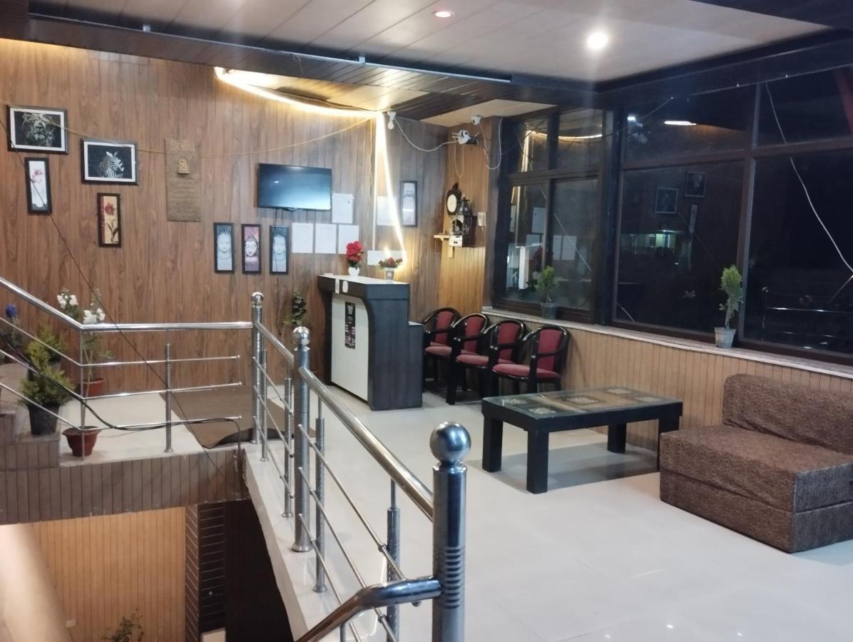 Green View Resort New Tehri Exterior foto