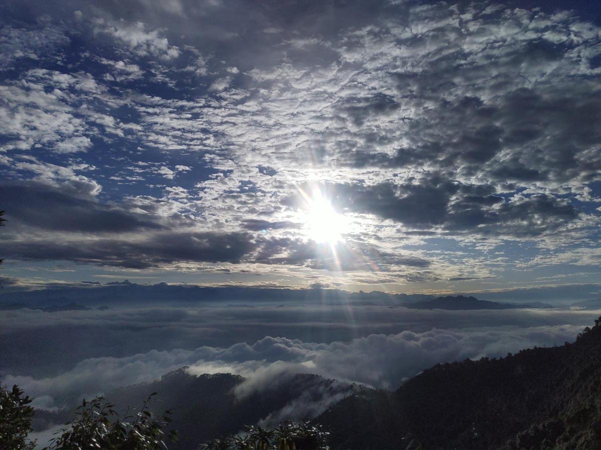 Green View Resort New Tehri Exterior foto